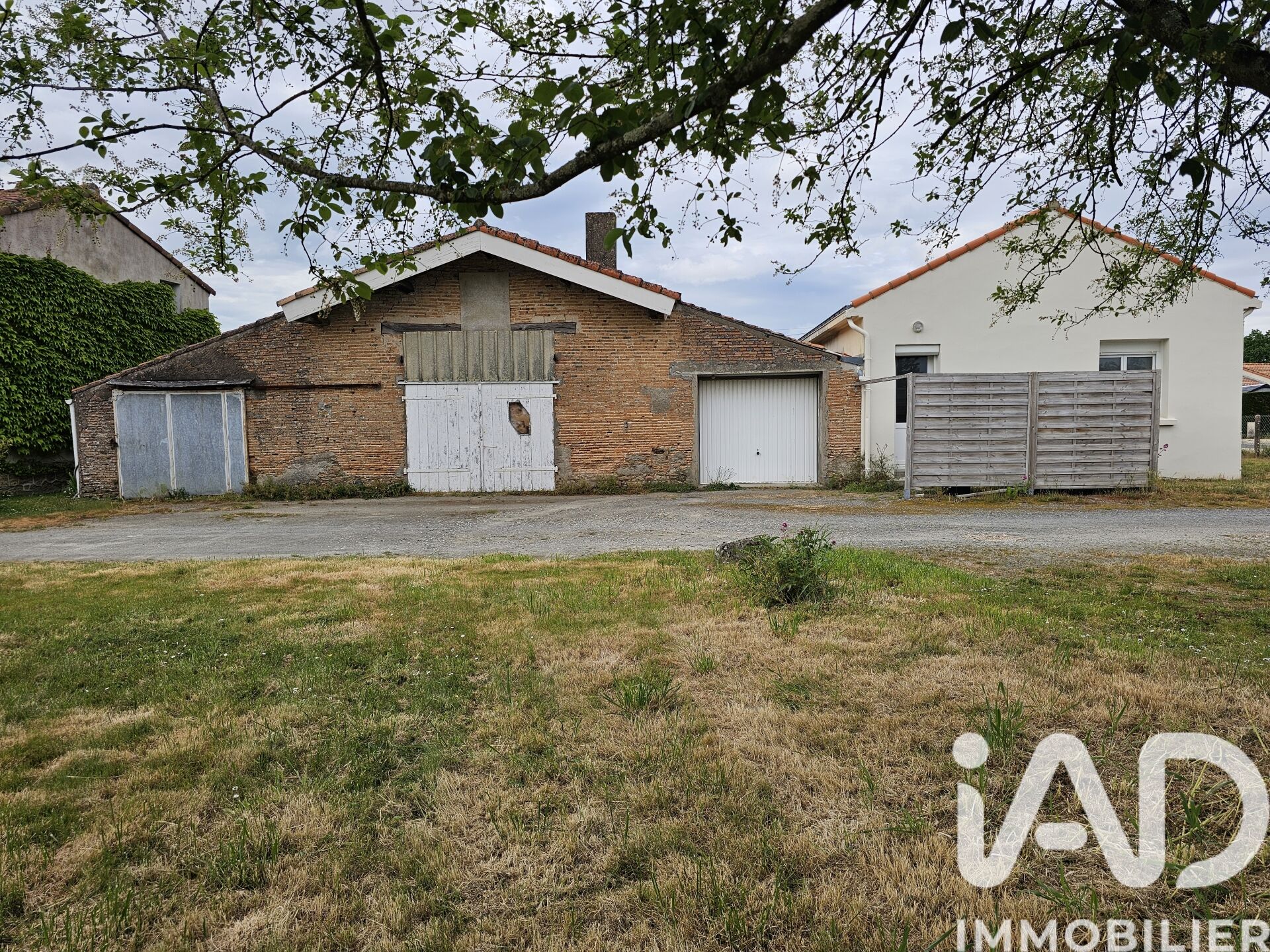Maison à vendre, 2 pièces, 40 m², Saint-Philbert-de-Grand-Lieu
