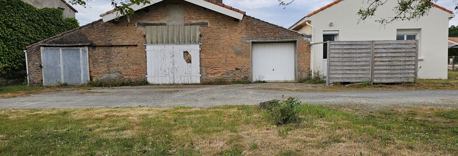 Maison 2 Pièces 40 m² à vendre à Saint-Philbert-de-Grand-Lieu (44310)