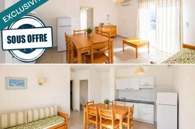 Appartement 2 pièces 105000 €