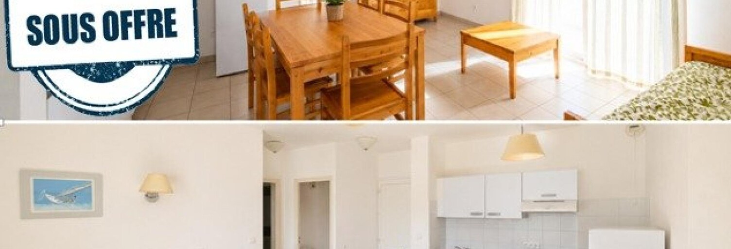Appartement 2 Pièces 32 m² à vendre à Poggio-Mezzana (20230)