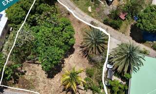 Terrain  700 m² à vendre à Les Anses-d'Arlet (97217)