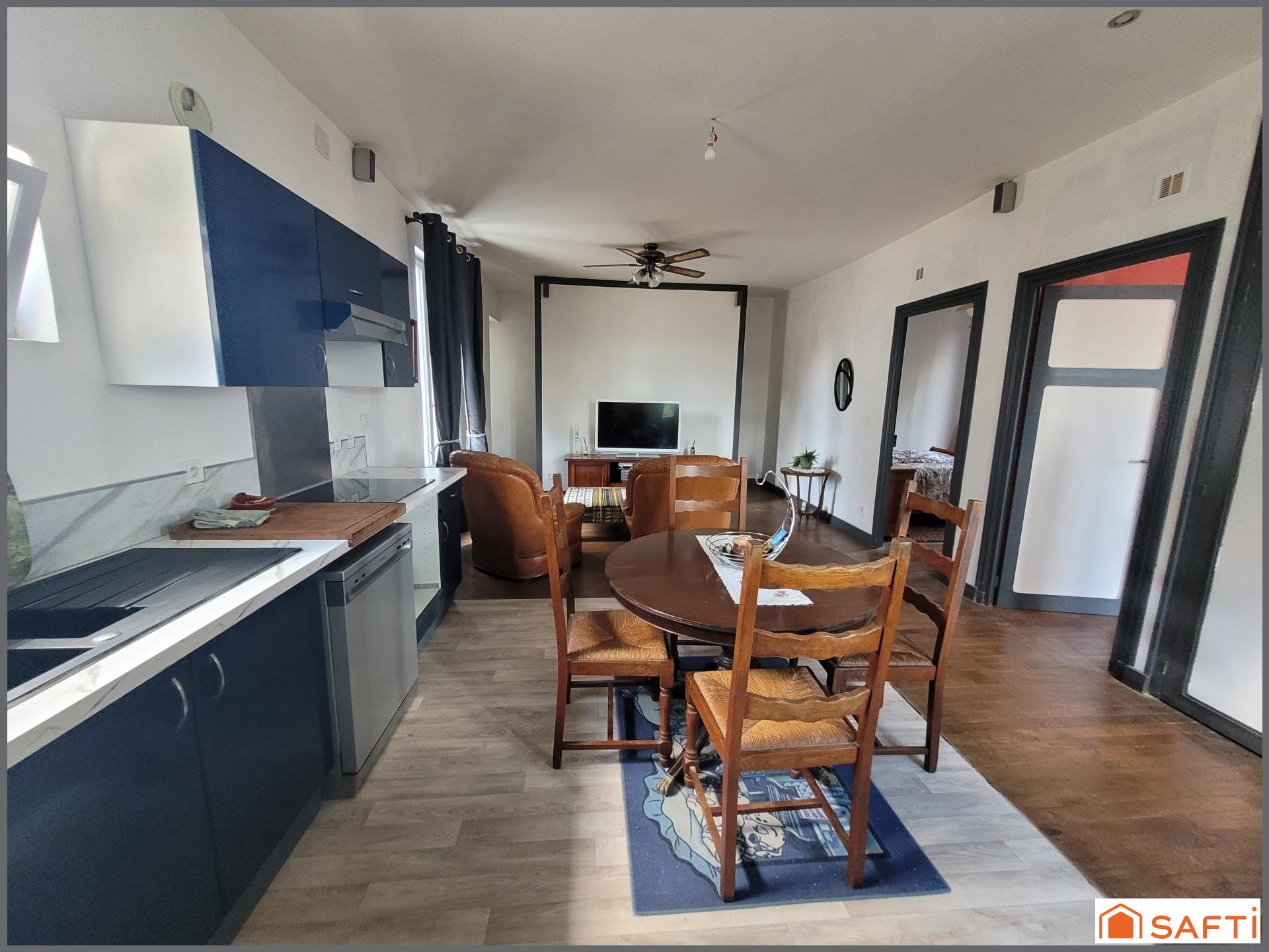 Agence immobilière de SAFTI