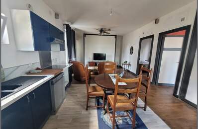 Maison de 3 chambres, garage — photo du bien