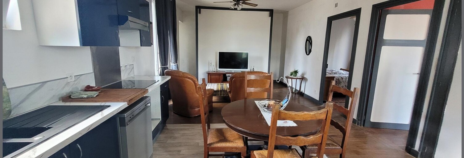 Maison 4 Pièces 81 m² à vendre à Parthenay (79200)