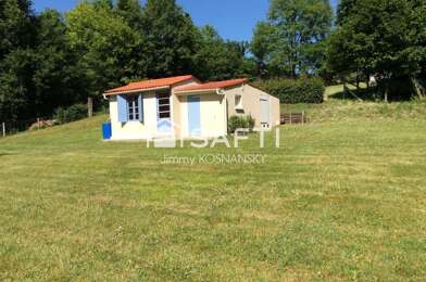 Terrain  42000 €