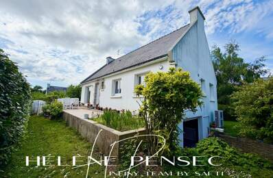 Maison avec vie de plain-pied, sous-sol complet et jardin de 952 m². — photo du bien