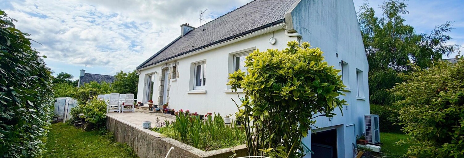 Maison 8 Pièces 153 m² à vendre à Moëlan-sur-Mer (29350)