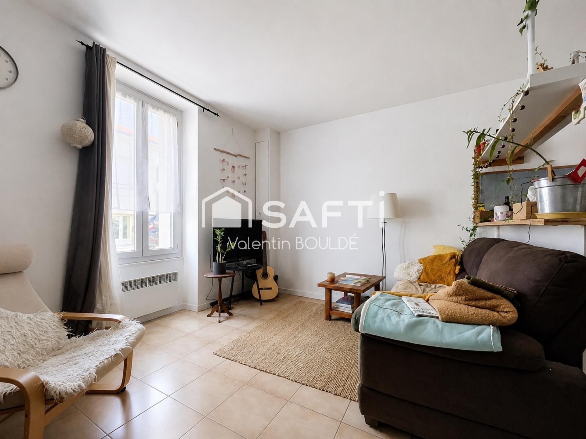 Agence immobilière de SAFTI