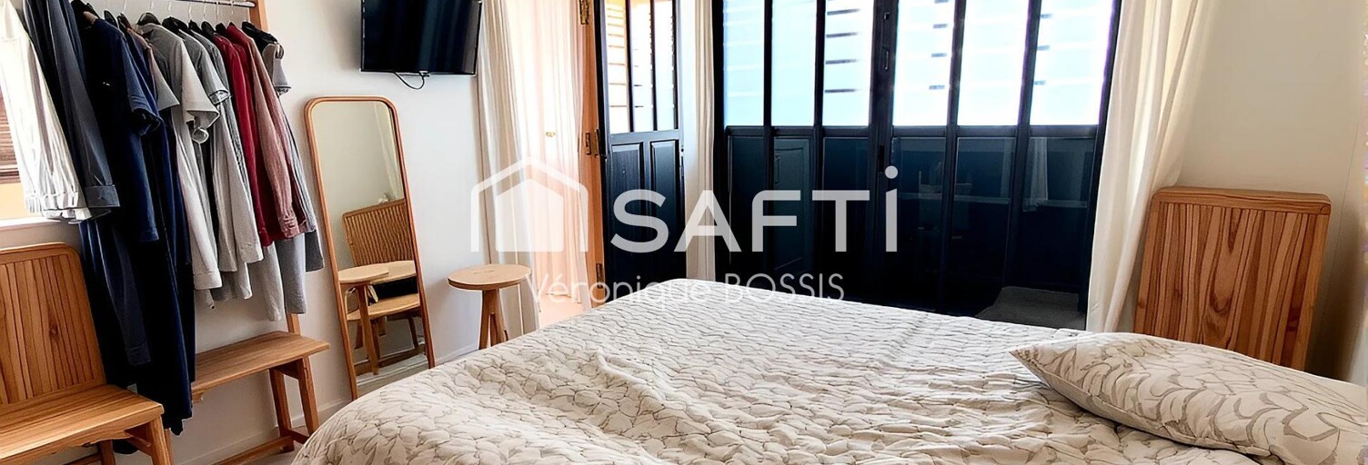 Appartement 3 Pièces 58 m² à vendre à La Roche-sur-Yon (85000)