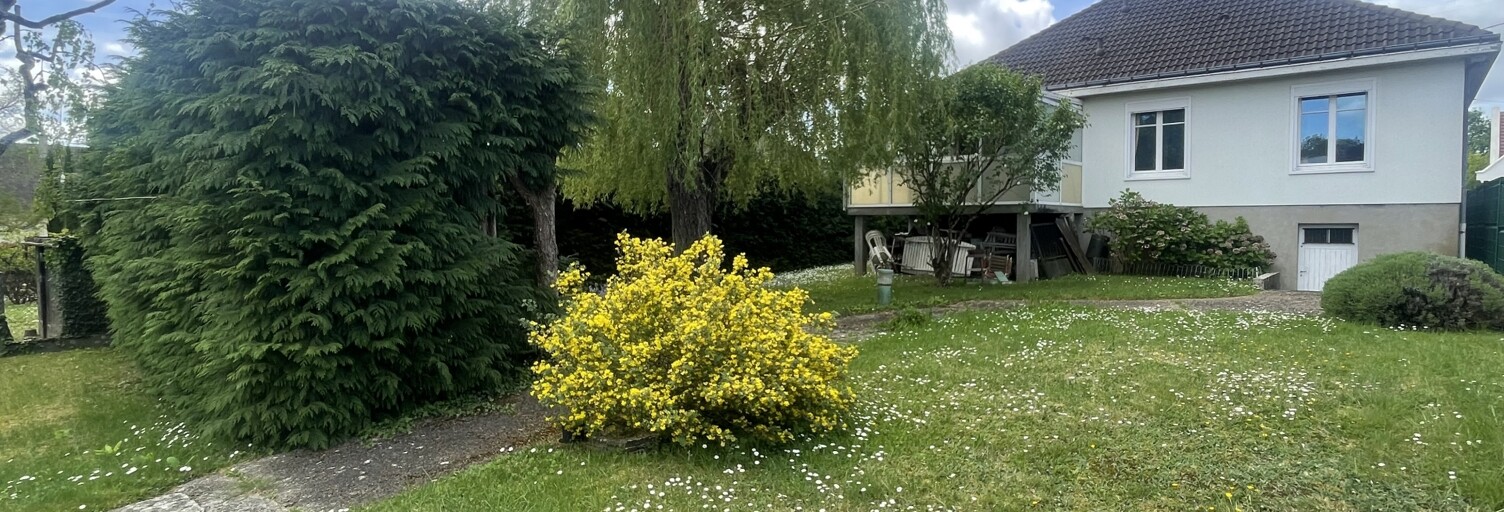 Maison 3 Pièces 70 m² à vendre à Saint-Cyr-sur-Loire (37540)