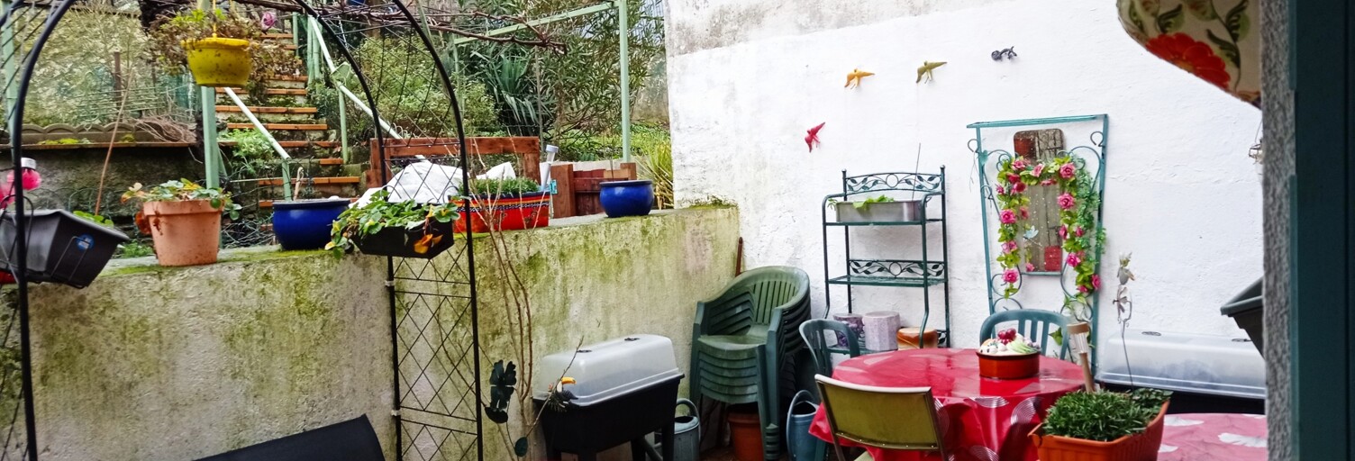 Appartement 2 Pièces 48 m² à vendre à Bédarieux (34600)