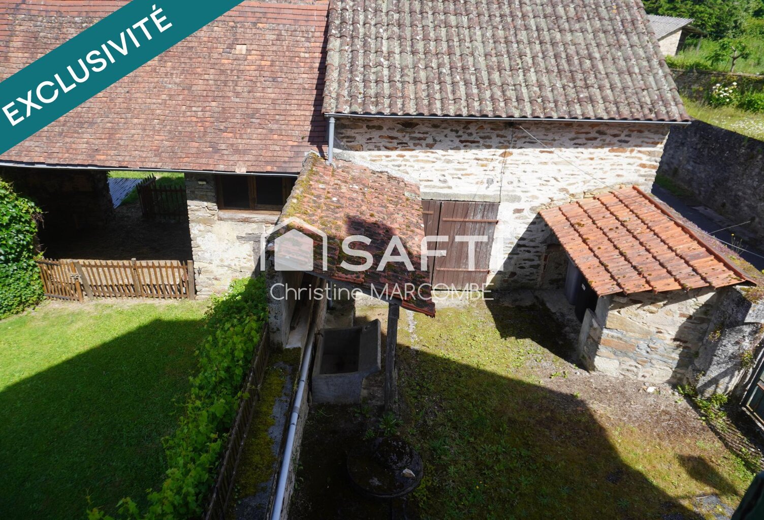 Maison familiale de bourg — photo 1
