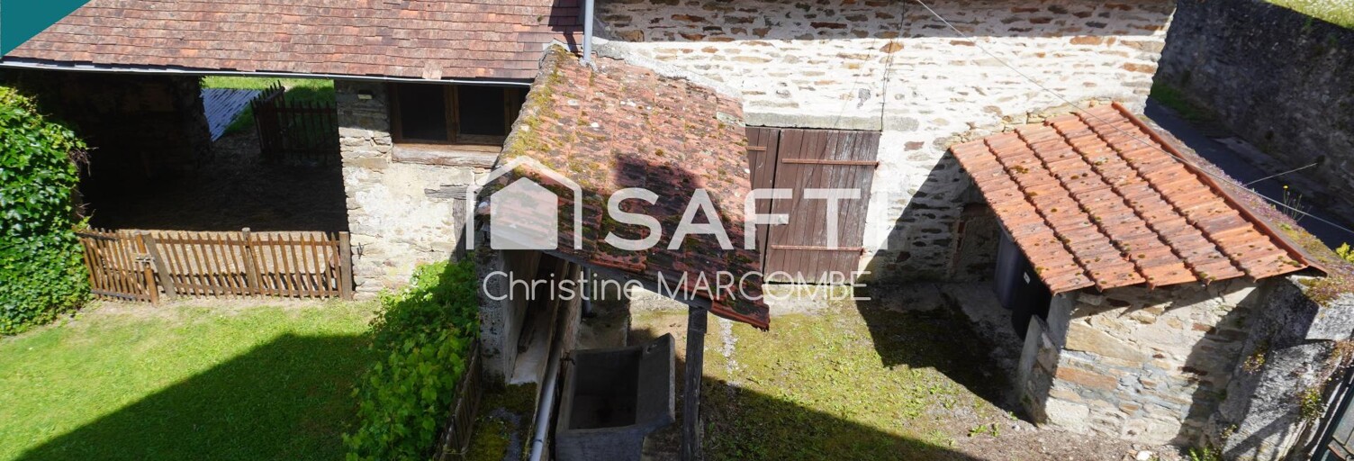Maison 8 Pièces 182 m² à vendre à Mialet (24450)