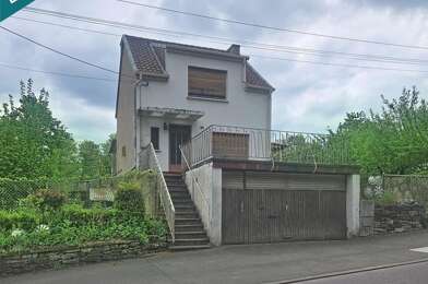 Maison 4 pièces 119000 €