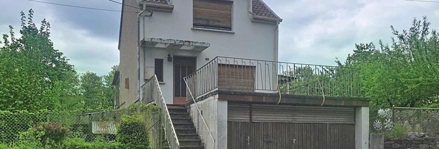 Maison 4 Pièces 71 m² à vendre à Sarreguemines (57200)