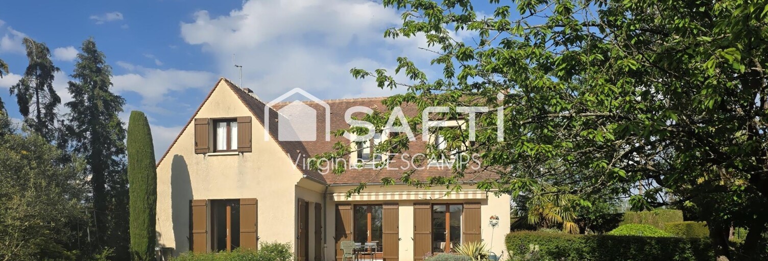 Maison 6 Pièces 147 m² à vendre à Anet (28260)