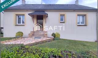 Maison 5 Pièces 94 m² à vendre à Le Bourgneuf-la-Forêt (53410)