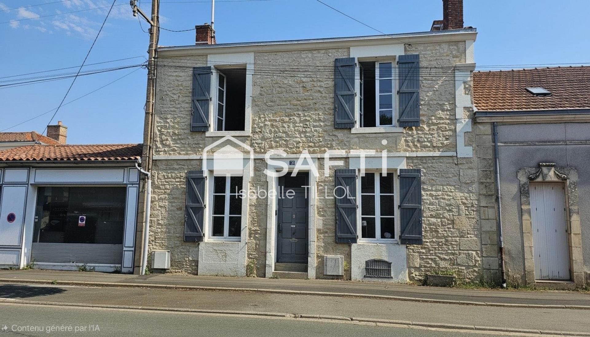 Agence immobilière de SAFTI