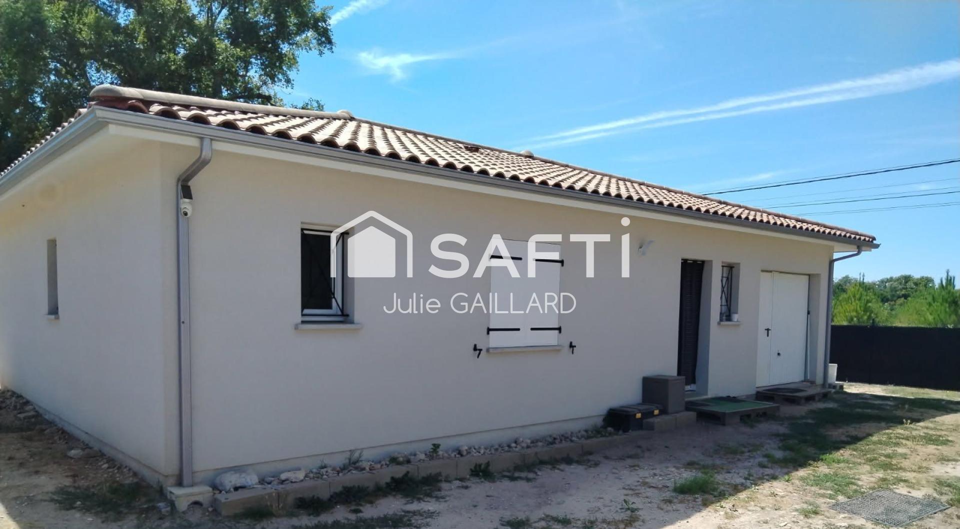Agence immobilière de SAFTI