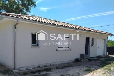 Maison 3 pièces 249900 €