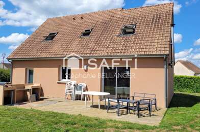 Maison 6 pièces 215000 €