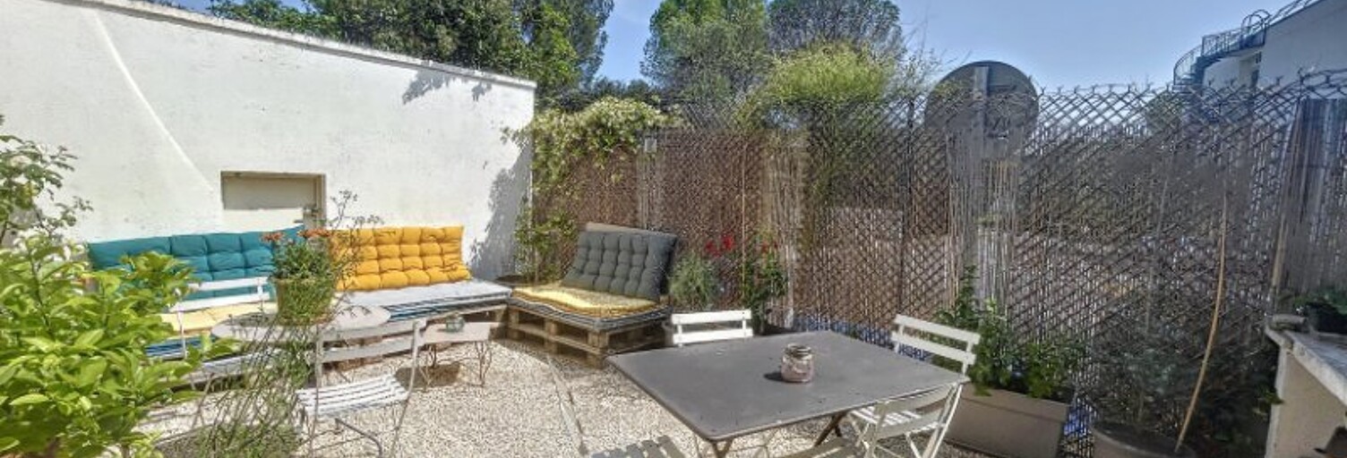 Maison 3 Pièces 72 m² à vendre à Montpellier (34090)