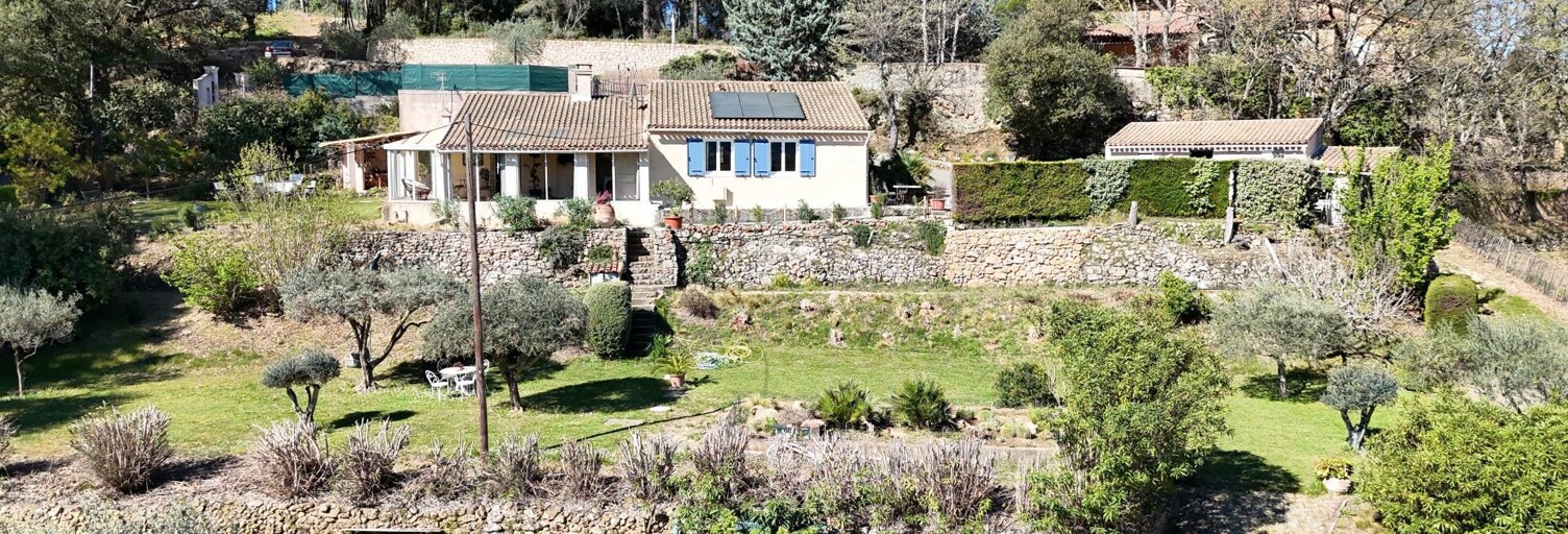 Maison 5 Pièces 120 m² à vendre à Salernes (83690)
