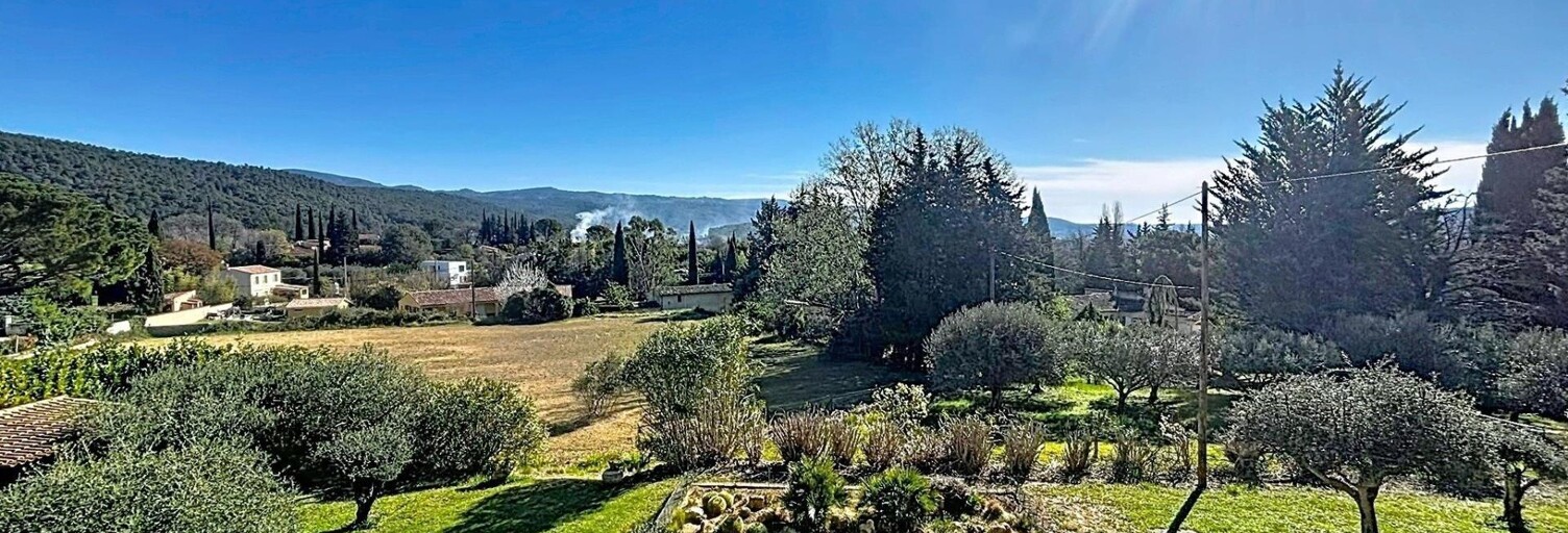 Maison 5 Pièces 120 m² à vendre à Salernes (83690)