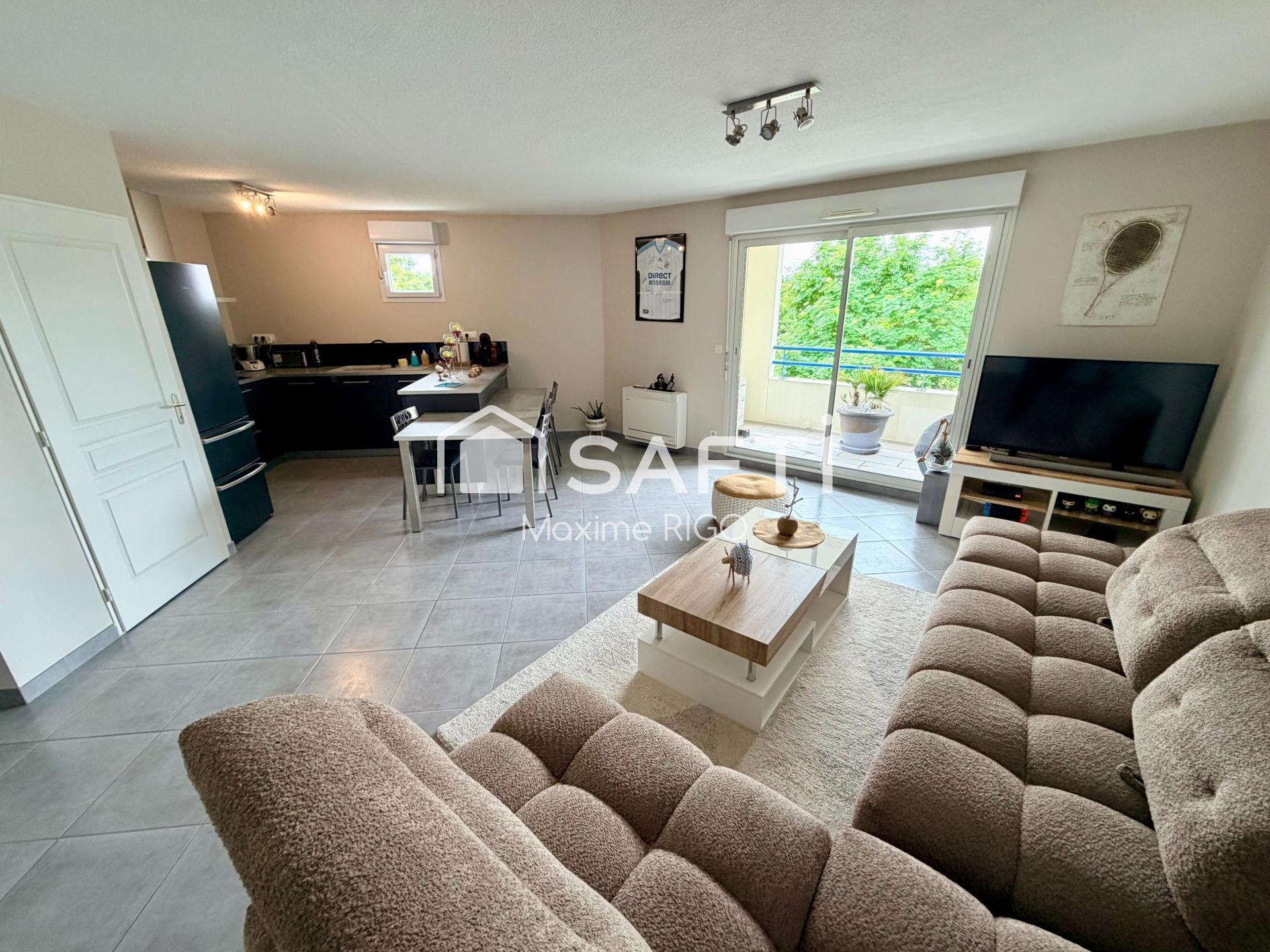 Agence immobilière de SAFTI