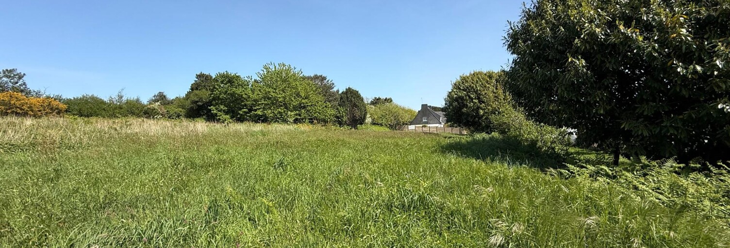 Terrain  791 m² à vendre à Locmiquélic (56570)