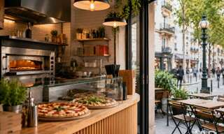 Commerce  44 m² à vendre à Levallois-Perret (92300)