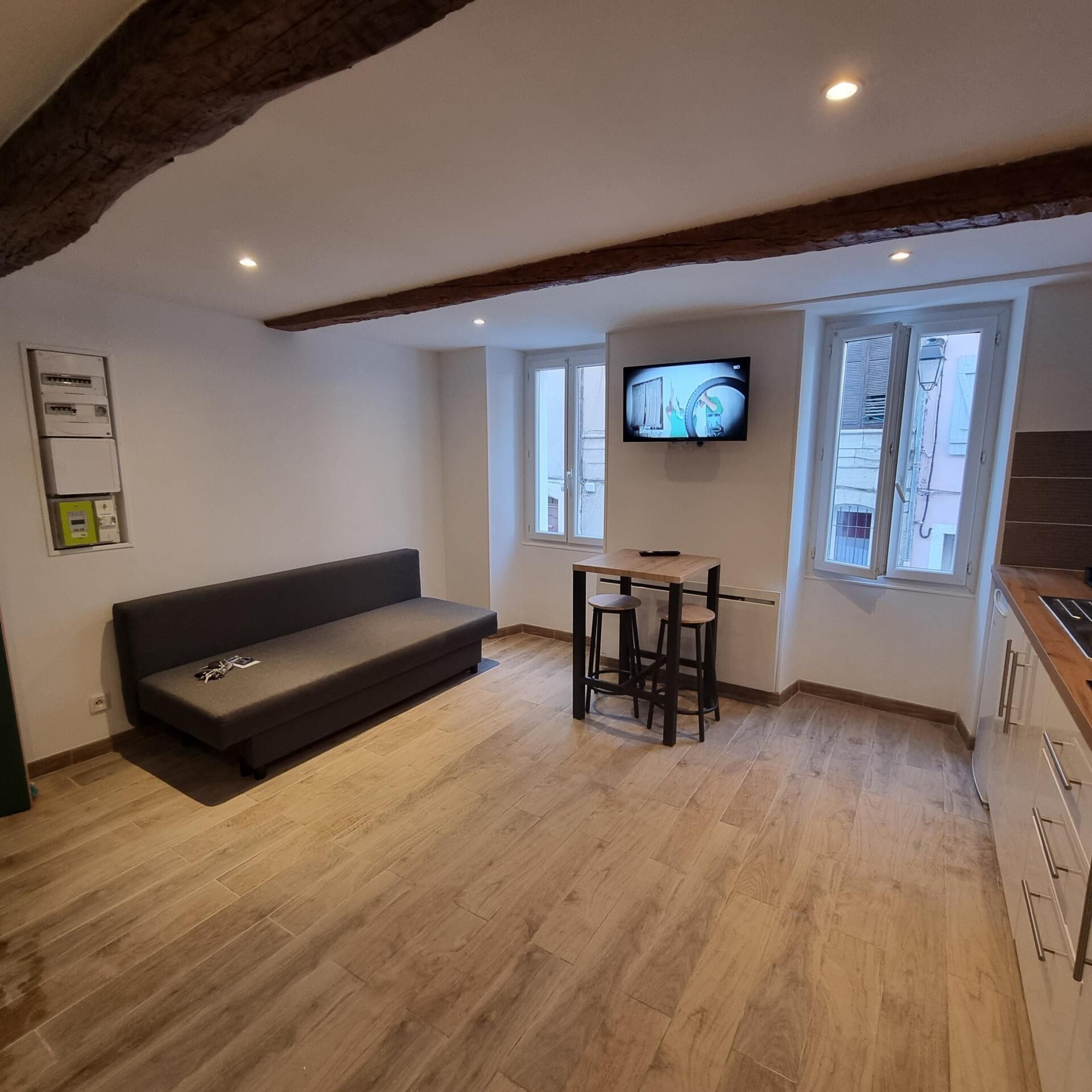 Agence immobilière de SAFTI