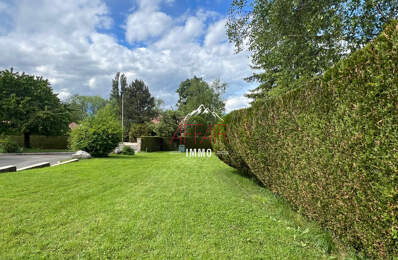 TERRAIN ENVIRON 466 M2 - 74160 ARCHAMPS — photo du bien