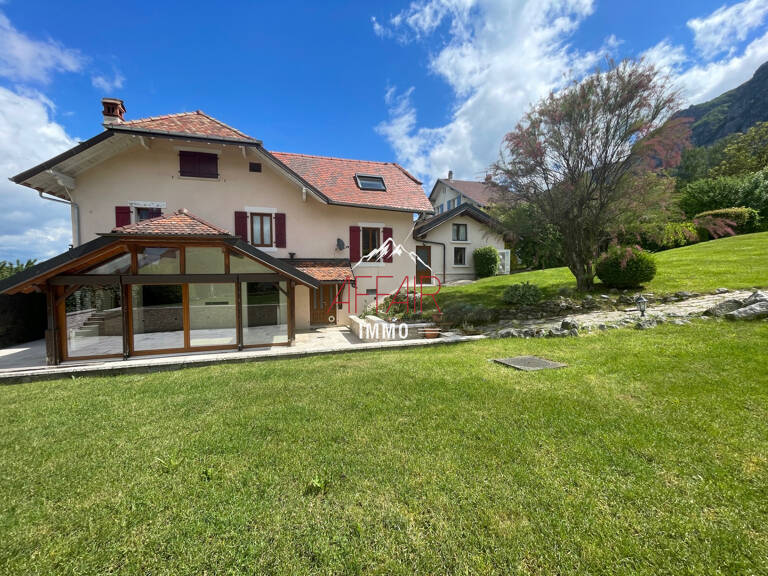 2 min douane CROIX DE ROZON maison mitoyenne non gênante — photo 1