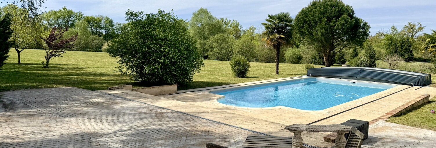 Maison 12 Pièces 254 m² à vendre à Nouan-le-Fuzelier (41600)