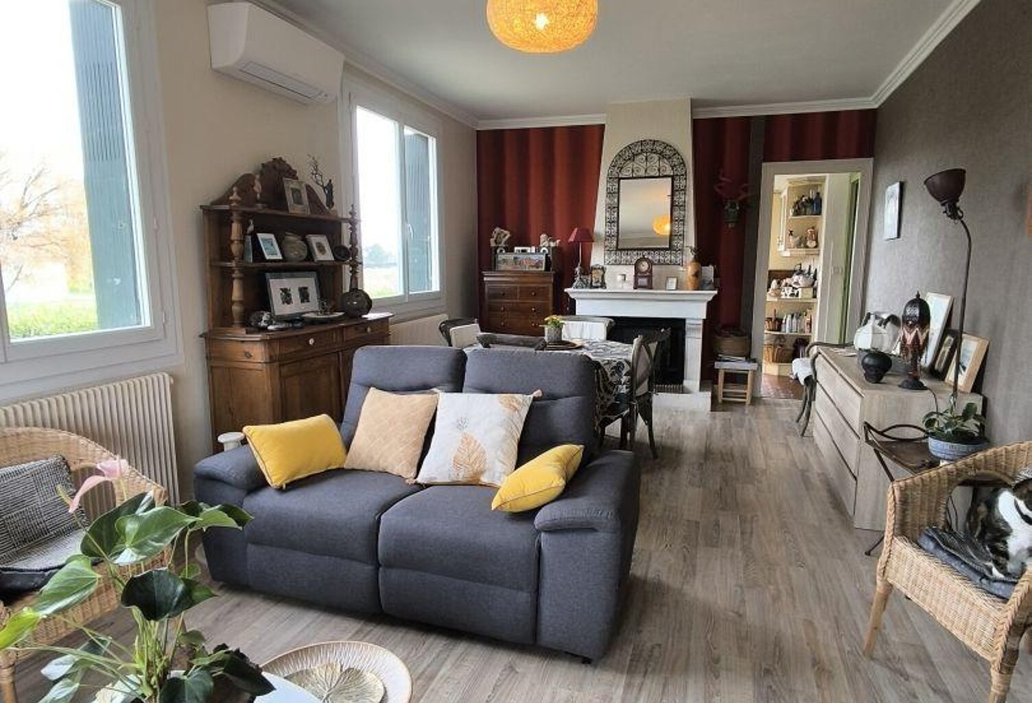 Vente Maison/villa 6 pièces — photo 1