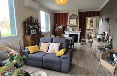 Vente Maison/villa 6 pièces — photo du bien