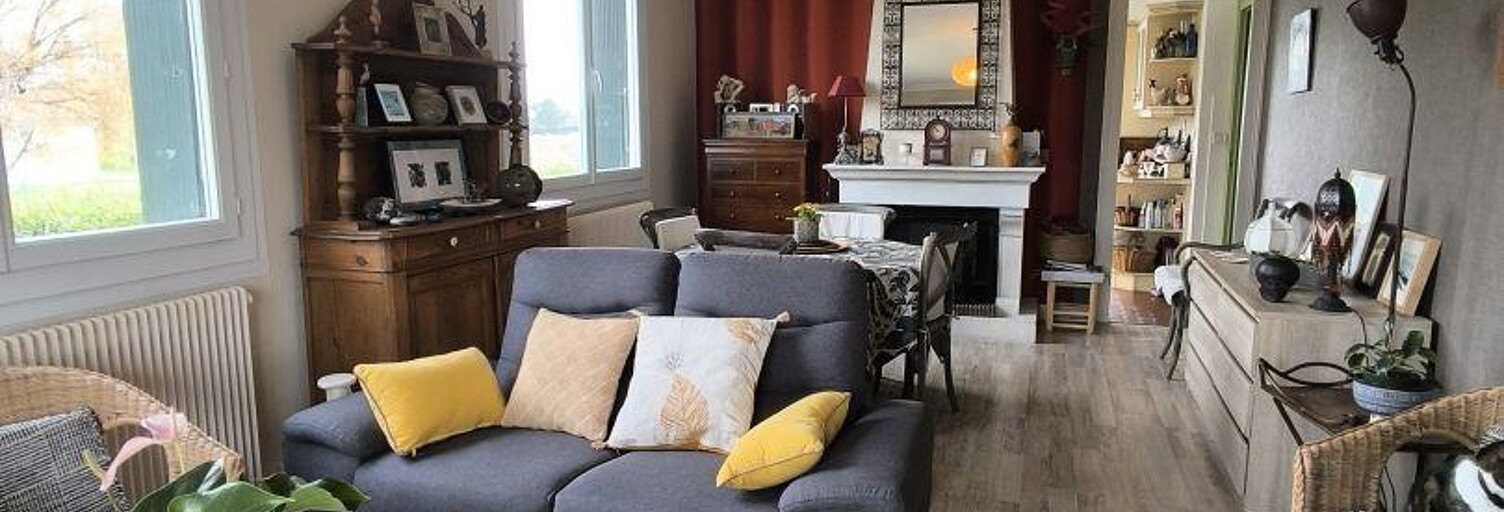 Maison 6 Pièces 187 m² à vendre à Pineuilh (33220)