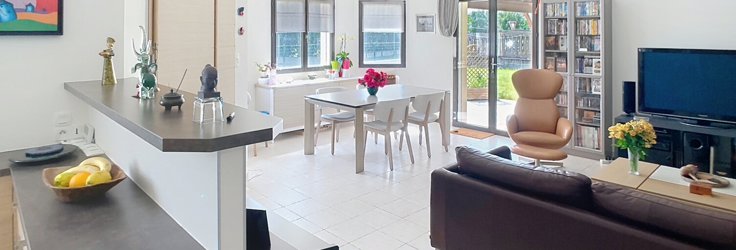 Maison 7 Pièces 162 m² à vendre à Janzé (35150)