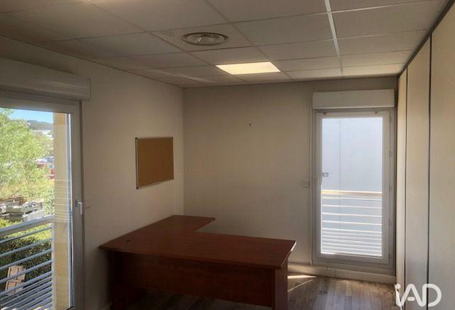 Location Bureaux 18 m&sup2; — photo 1