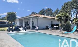 Maison 5 Pièces 120 m² à vendre à Le Barp (33114)