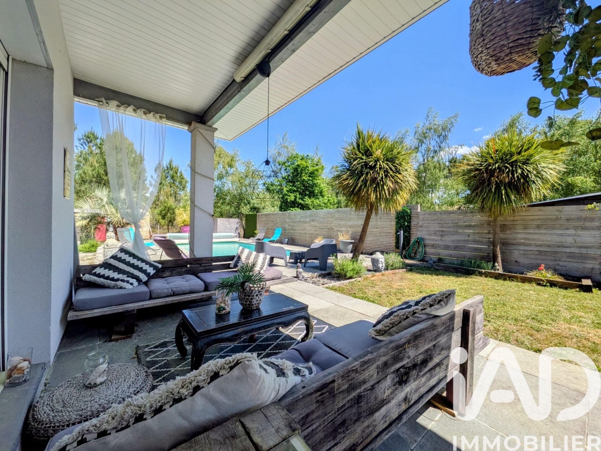 Vente Maison/villa 5 pièces - Photo 3