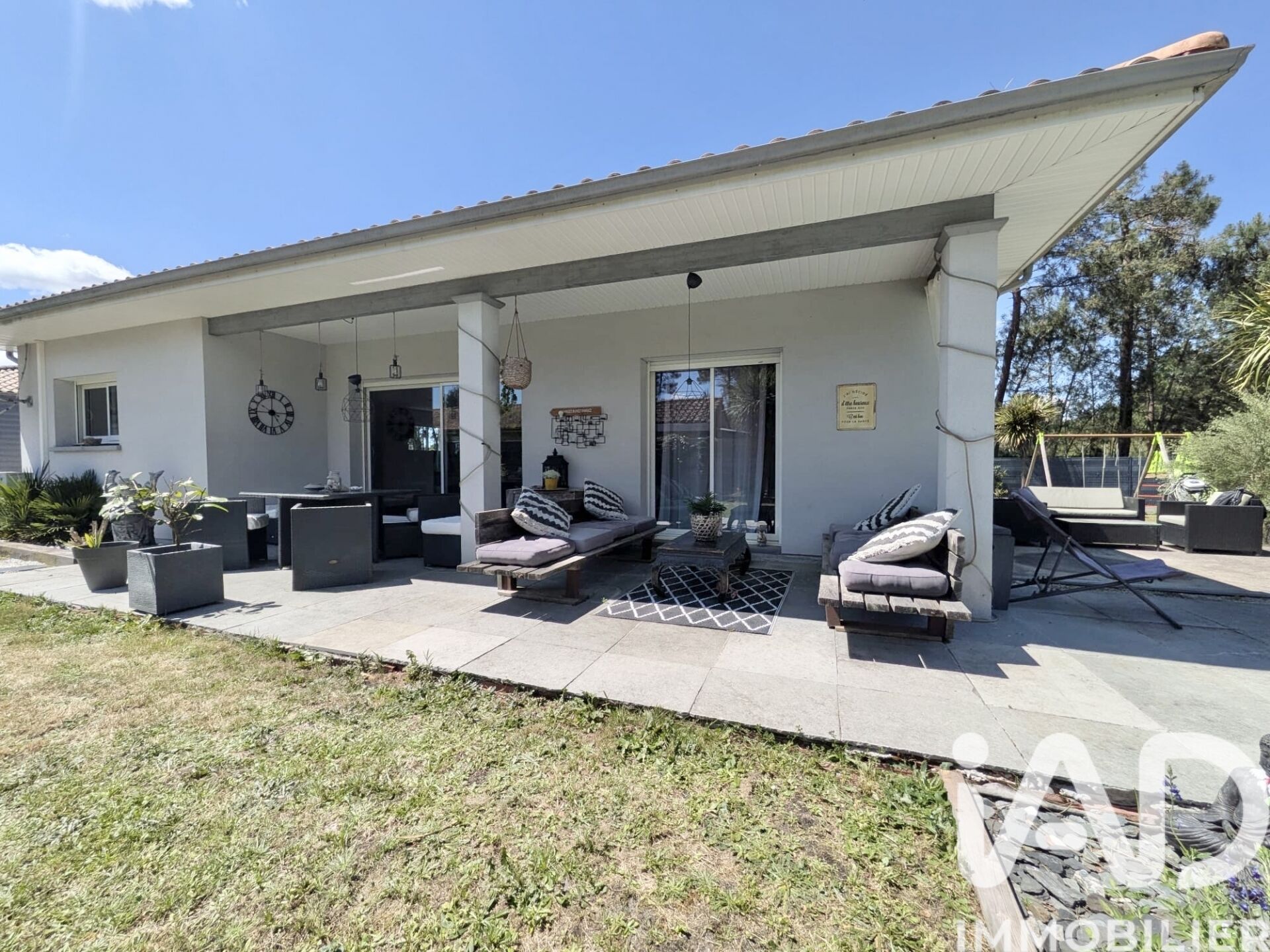 Agence immobilière de I@D FRANCE