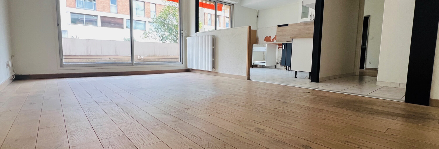 Appartement 2 Pièces 60 m² à vendre à Toulouse (31000)