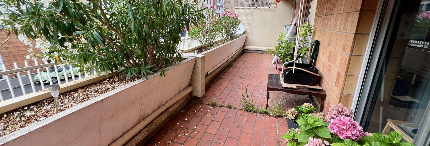 Appartement 2 Pièces 60 m² à vendre à Toulouse (31000)