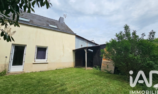 Maison 4 Pièces 70 m² à vendre à Pontchâteau (44160)