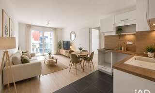 Appartement 3 Pièces 58 m² à vendre à Bois-Colombes (92270)