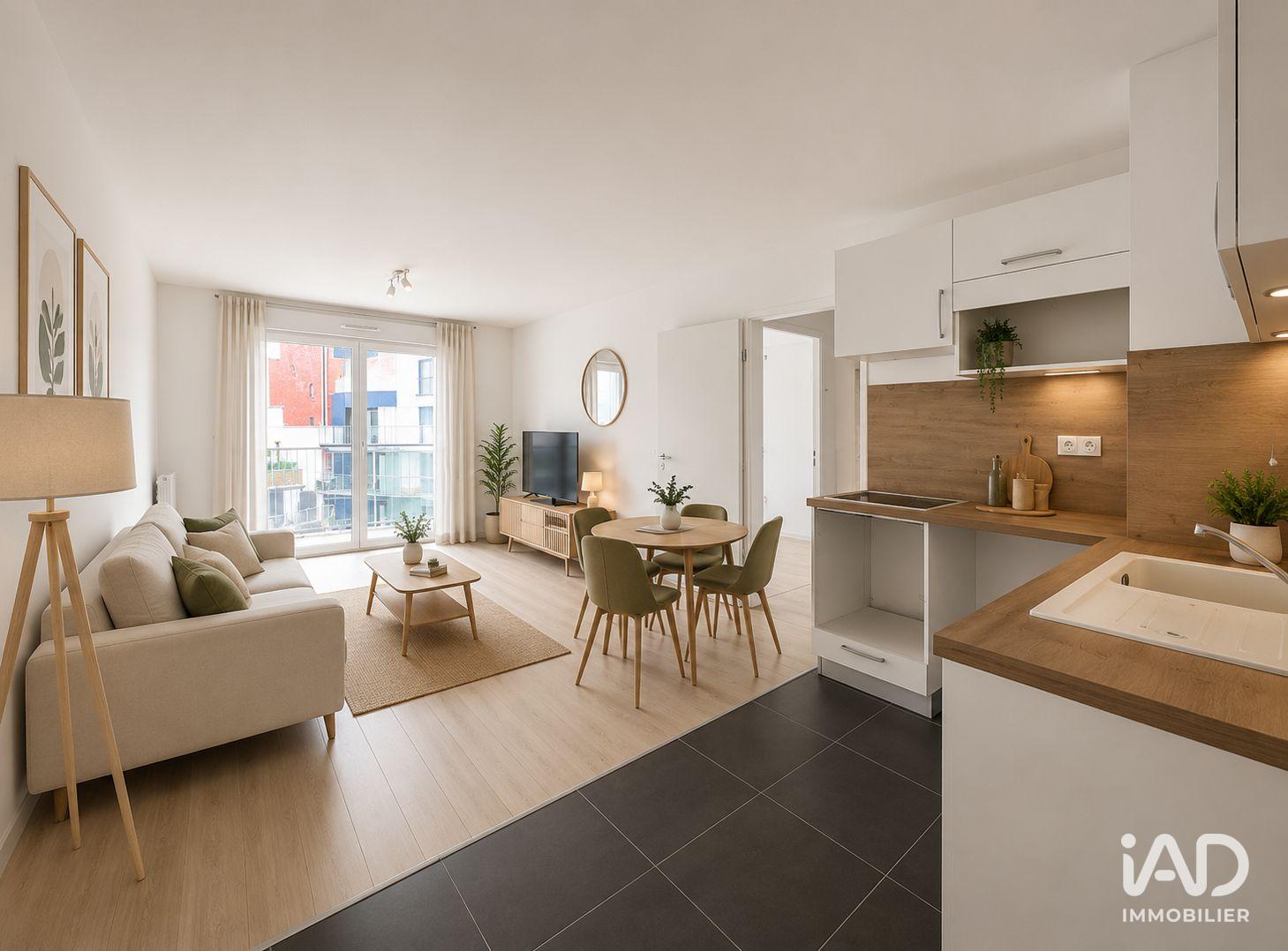 Agence immobilière de I@D FRANCE