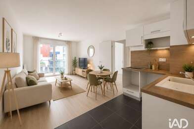 Appartement 3 pièces 434000 €