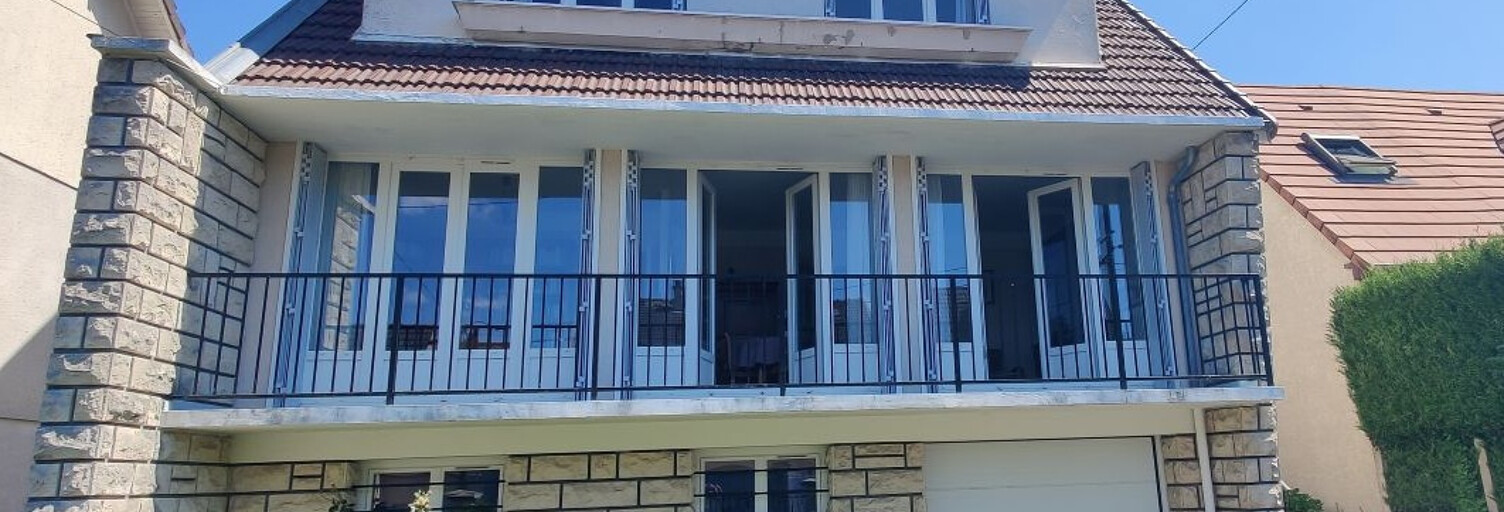 Maison 5 Pièces 85 m² à vendre à Brunoy (91800)